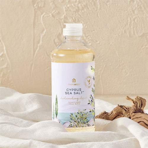 Cyprus Sea Salt Dishwashing Liquid