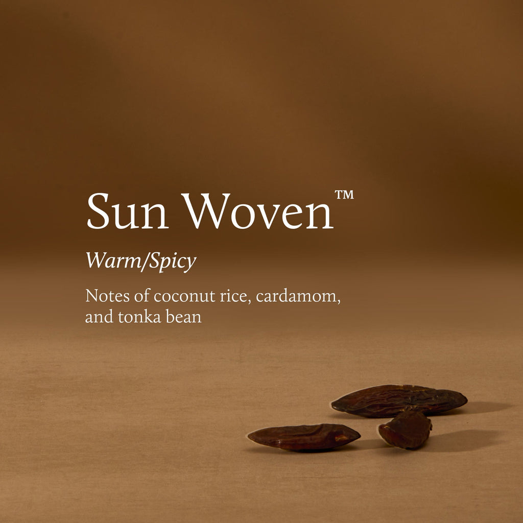 Sun Woven Home Fragrance Mist