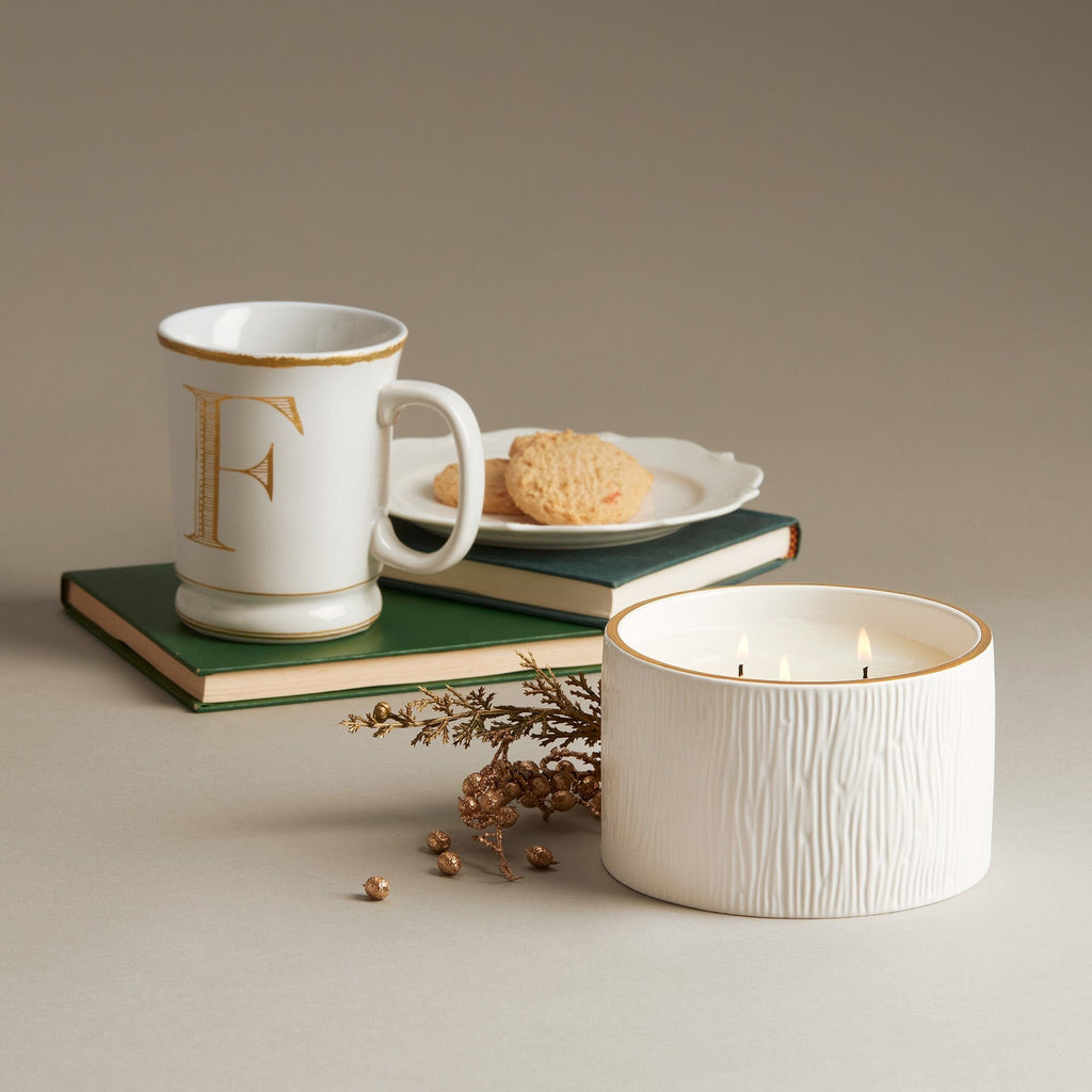Frasier Fir® Ceramic 3-Wick Candle