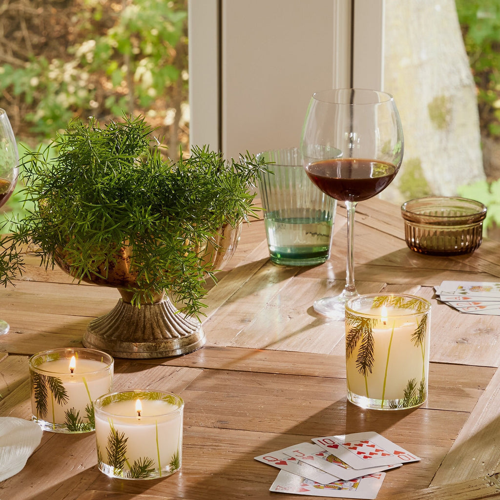 Frasier Fir® Pine Needle Candle Set