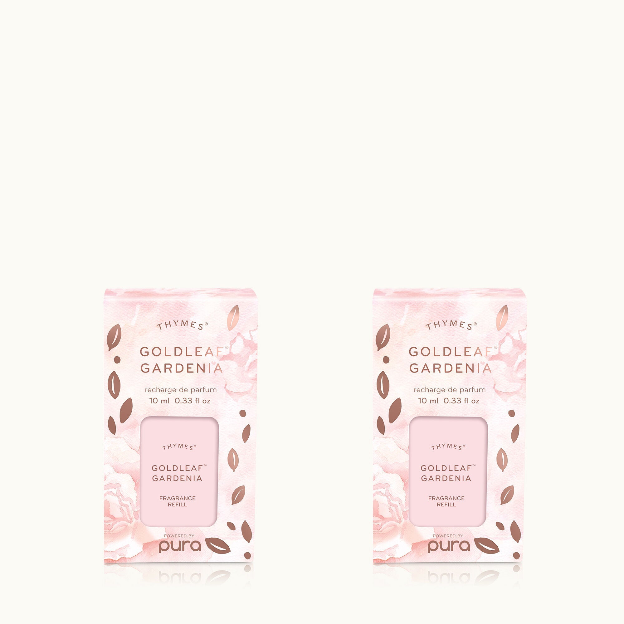 Goldleaf Gardenia Pura® Diffuser Refill 2-Pack Bundle